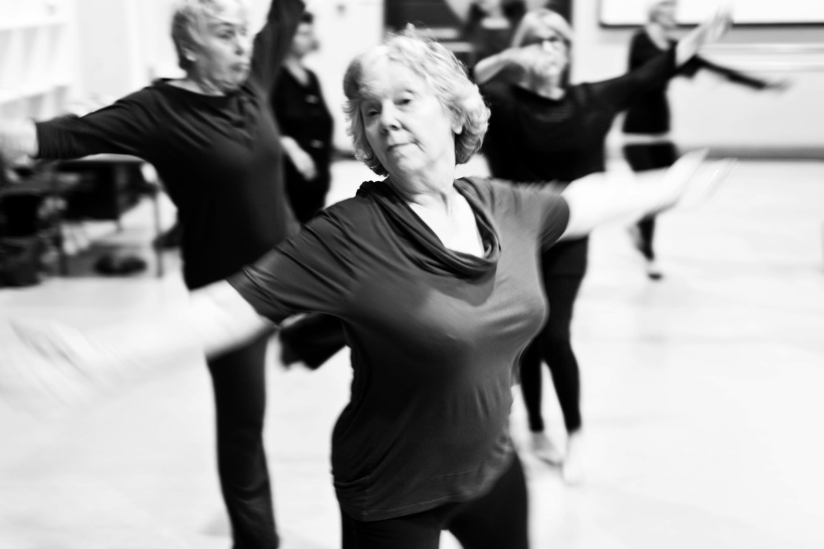 Reclaiming Adult Dance | Interview with Elizabeth Arifien, Creative Dance London